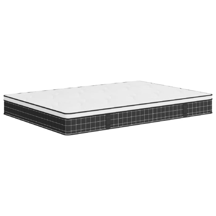 Double Size Bonnell Spring Mattress Medium 137x190 Cm