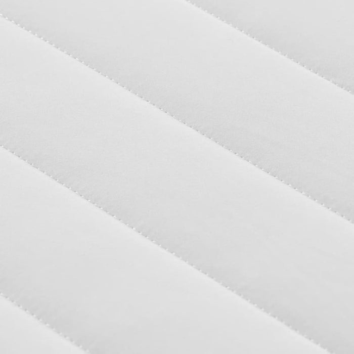 Double Size Foam Mattress Medium Soft 137x190 Cm Titbbk