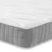 Double Size Pocket Spring Mattress Medium 137x190 Cm Tixnoa