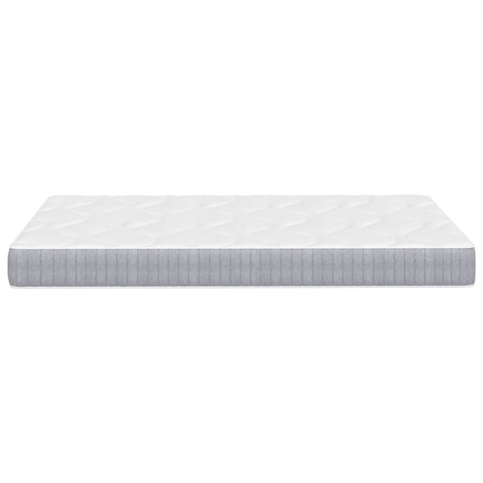 Double Size Pocket Spring Mattress Medium 137x190 Cm Tixnoa