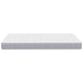 Double Size Pocket Spring Mattress Medium 137x190 Cm Tixnoa