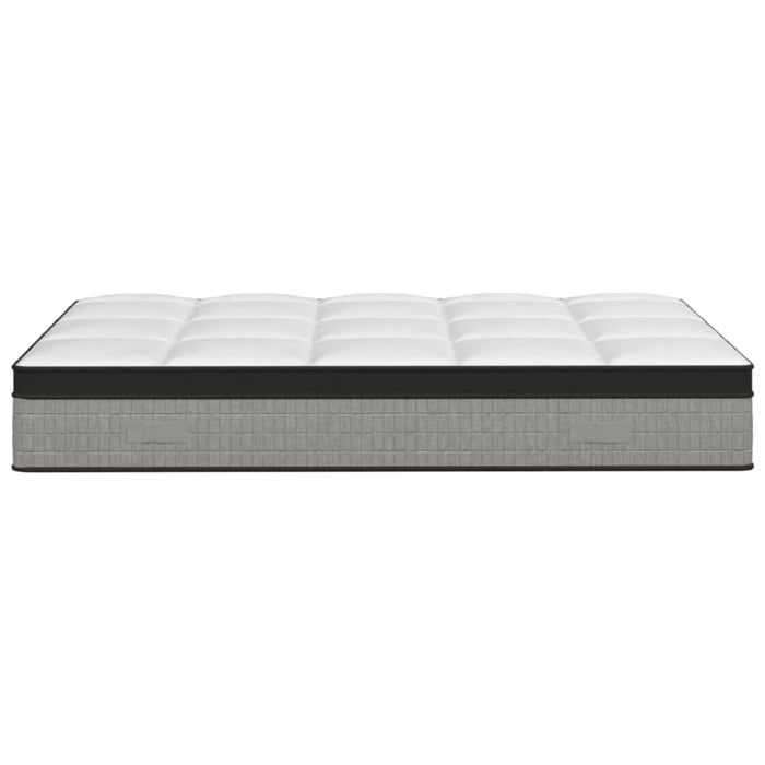 Double Size Pocket Spring Mattress Medium Firm 137x190 Cm