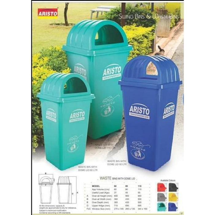 Dove Consumables Recyling Bin