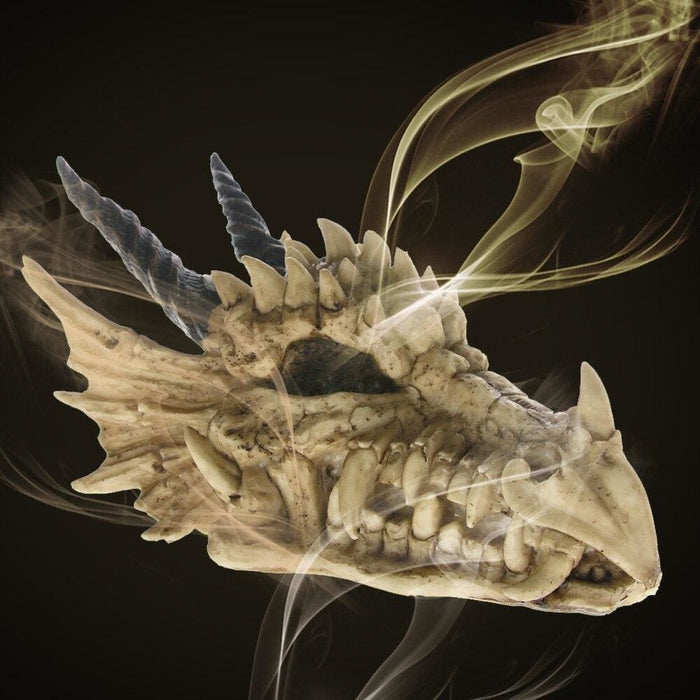Dragon Head Treasure Box