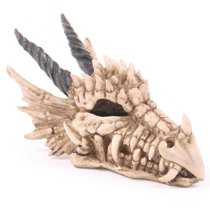Dragon Head Treasure Box