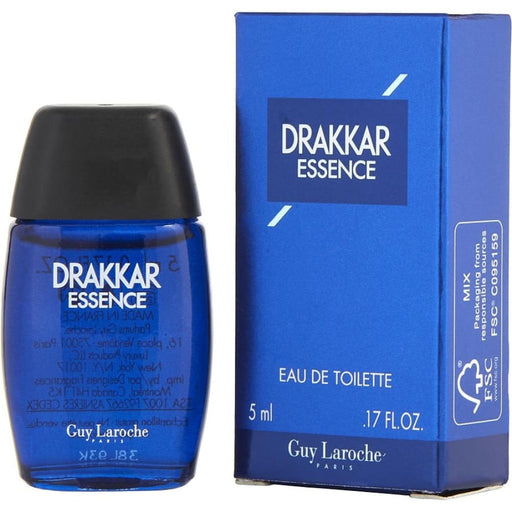 Drakkar Essence Mini Edt by Guy Laroche for Men - 5 Ml