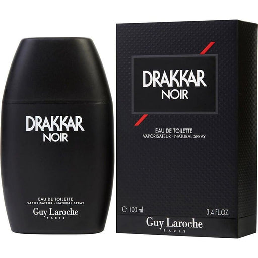 Drakkar Noir Edt Spray by Guy Laroche for Men - 100 Ml