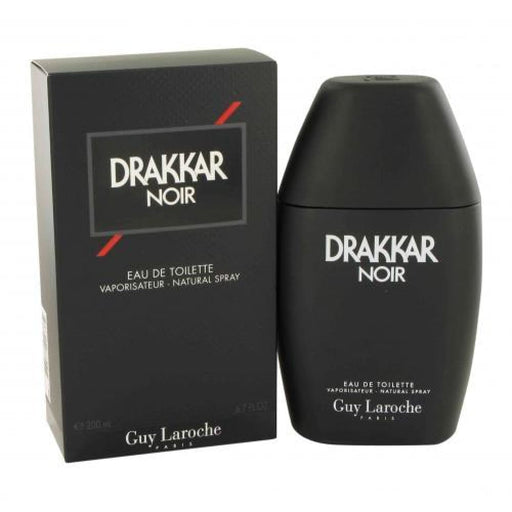 Drakkar Noir Edt Spray by Guy Laroche for Men - 200 Ml
