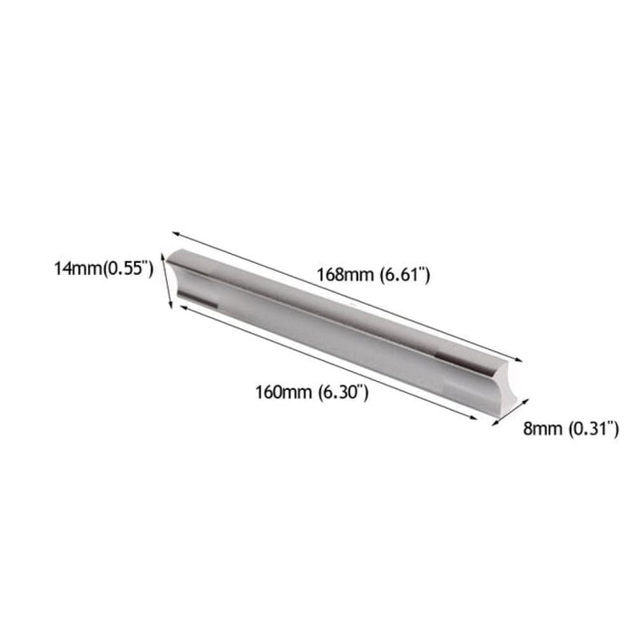 Drawer Pulls Kitchen Handles Aluminum Alloy Door Knob