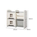 Drawer Storage Cabinet Classified 4 Cells