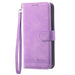 Dream Line Tpu Pu Leather Phone Case For Samsung Galaxy z