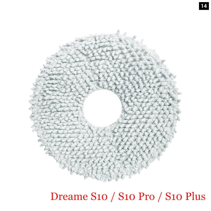 Dreame S10/s20 Pro Plus/x10 Spare Parts