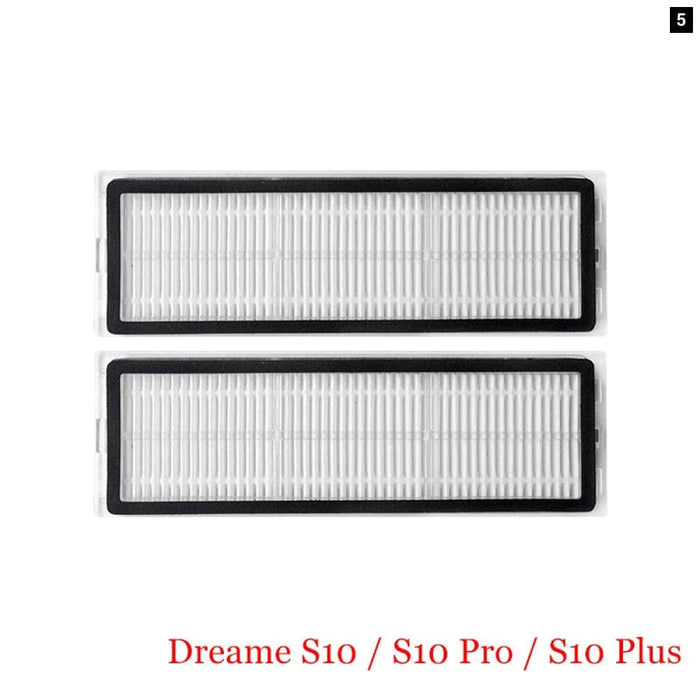 Dreame S10/s20 Pro Plus/x10 Spare Parts