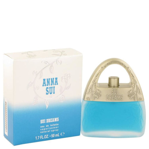 Sui Dreams Edt Spray by Anna for Women - 50 Ml