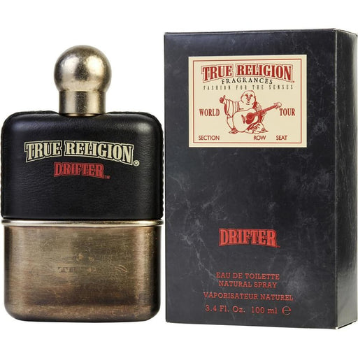 Drifter Edt Spray by True Religion for Men - 100 Ml