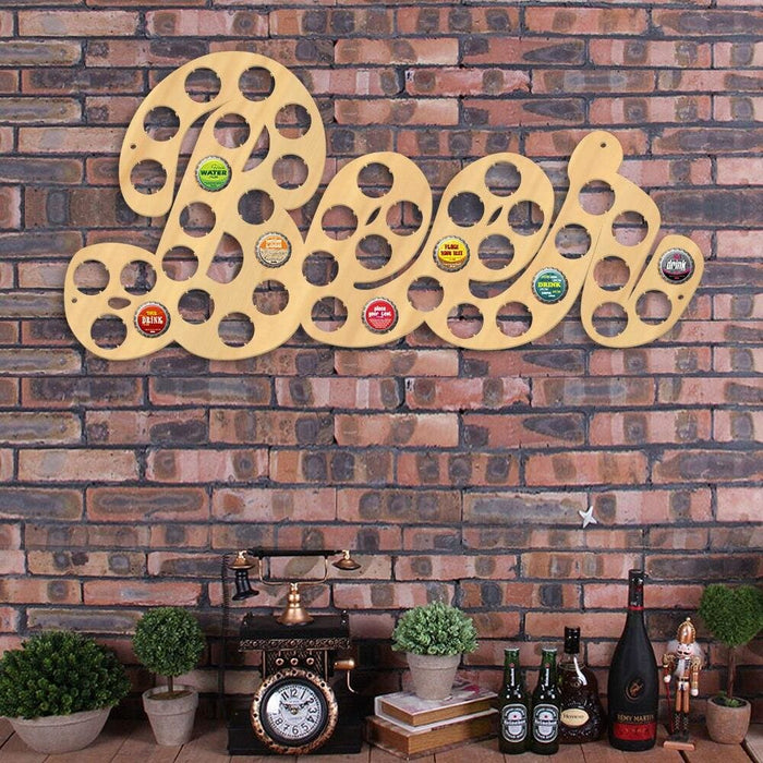 Drink Up Beer Bottle Cap