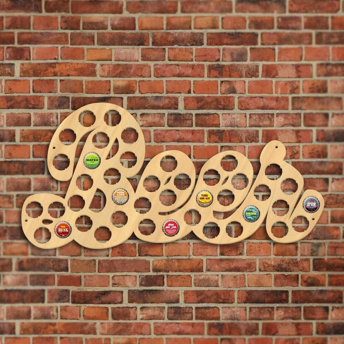 Drink Up Beer Bottle Cap