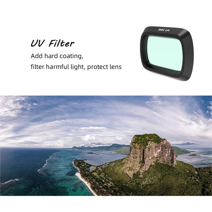 Drone 4 in 1 Lens Filter for Dji Mavic Air 2