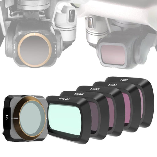 Drone 4 in 1 Lens Filter for Dji Mavic Air 2