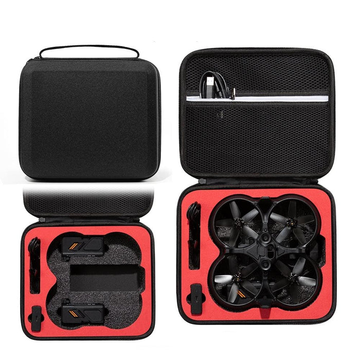 Drone Body Square Shockproof Hard Case Carrying Storage Bag