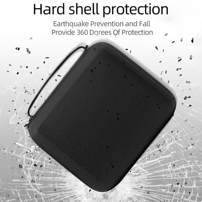 Drone Body Square Shockproof Hard Case Carrying Storage Bag