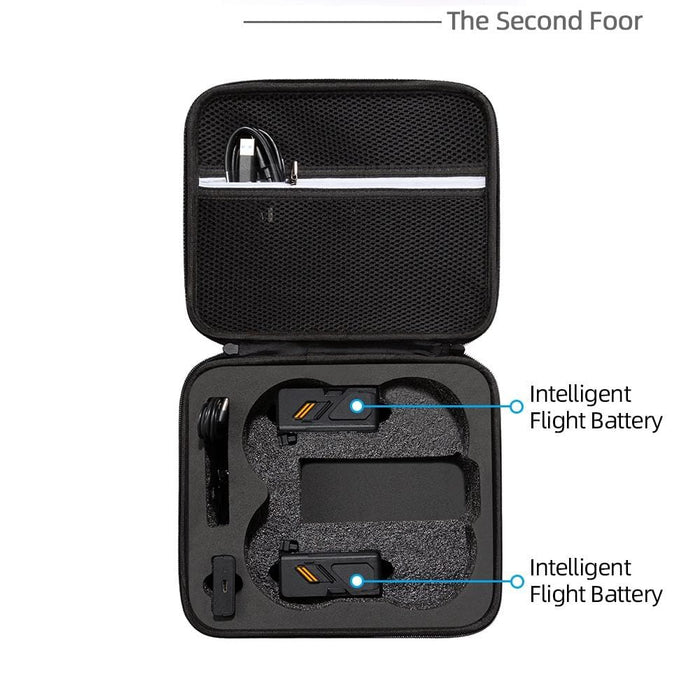 Drone Body Square Shockproof Hard Case Carrying Storage Bag
