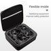 Drone Body Square Shockproof Hard Case Carrying Storage Bag