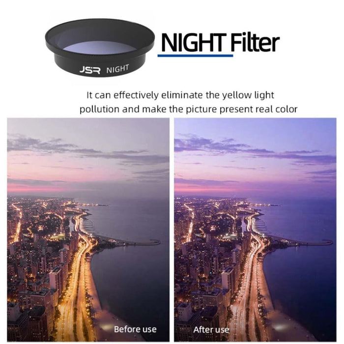 Drone Filter Lens for Dji Avata 4 in 1 Nd