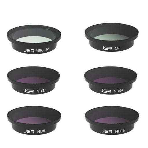 Drone Filter Lens for Dji Avata Style 6 in 1