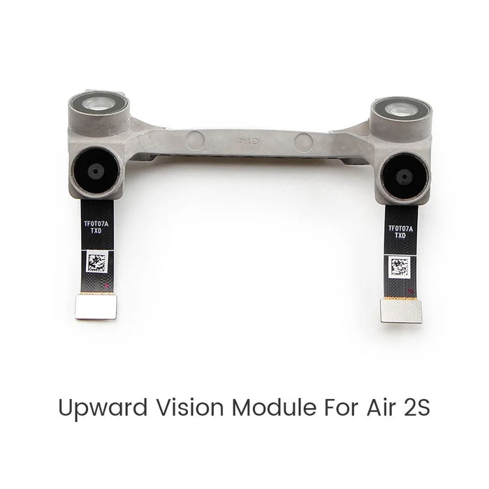 Drone Part Front Vision Downward Position Sensor System