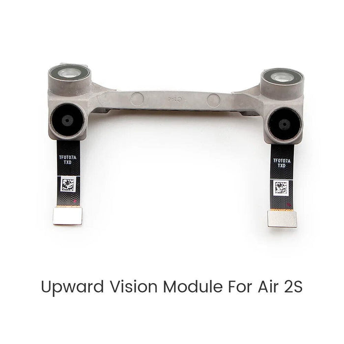 Drone Part Front Vision Downward Position Sensor System