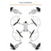 Drone Propeller Protective Guard Anti Collision Ring