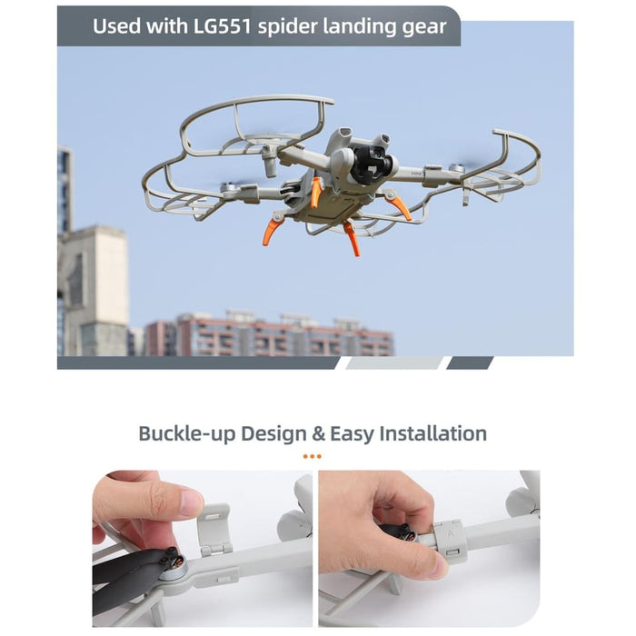 Drone Propeller Protective Guard Anti Collision Ring