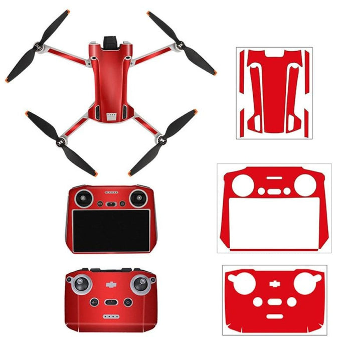 Drone And Remote Control Protective Sticker For Dji Mini 3