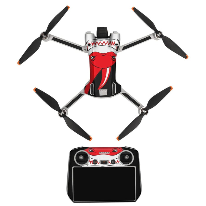 Drone And Remote Control Protective Sticker For Dji Mini 3
