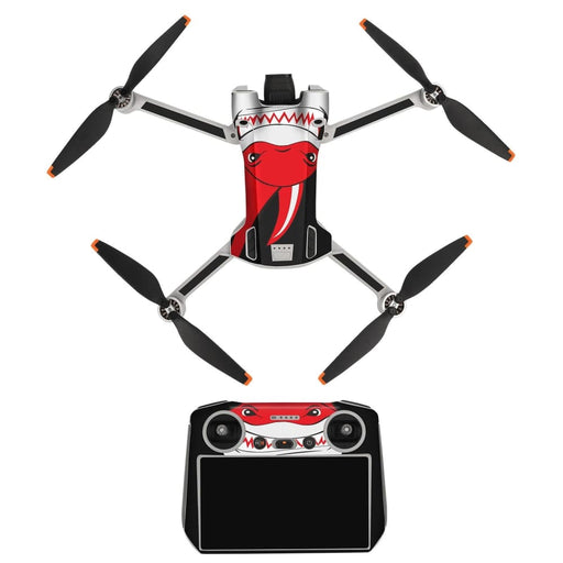 Drone And Remote Control Protective Sticker For Dji Mini 3