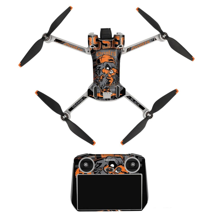 Drone And Remote Control Protective Sticker For Dji Mini 3