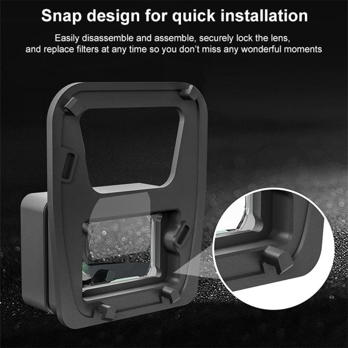 Drone Wide Angle Lens Filter