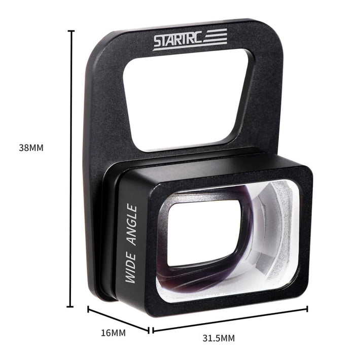 Drone Wide Angle Lens Filter