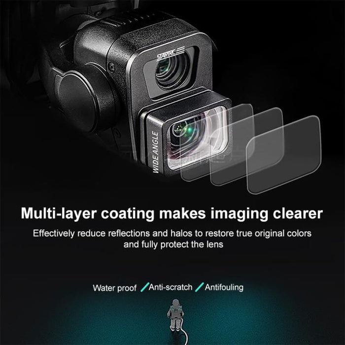 Drone Wide Angle Lens Filter