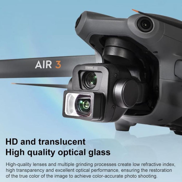 Drone Wide Angle Lens Filter