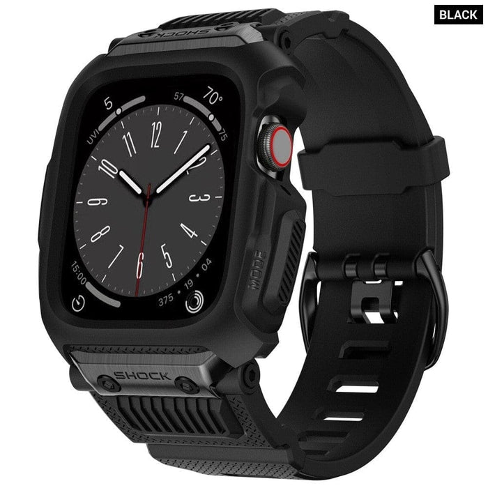 Drop-resistant Waterproof Camouflage Sport Case Strap