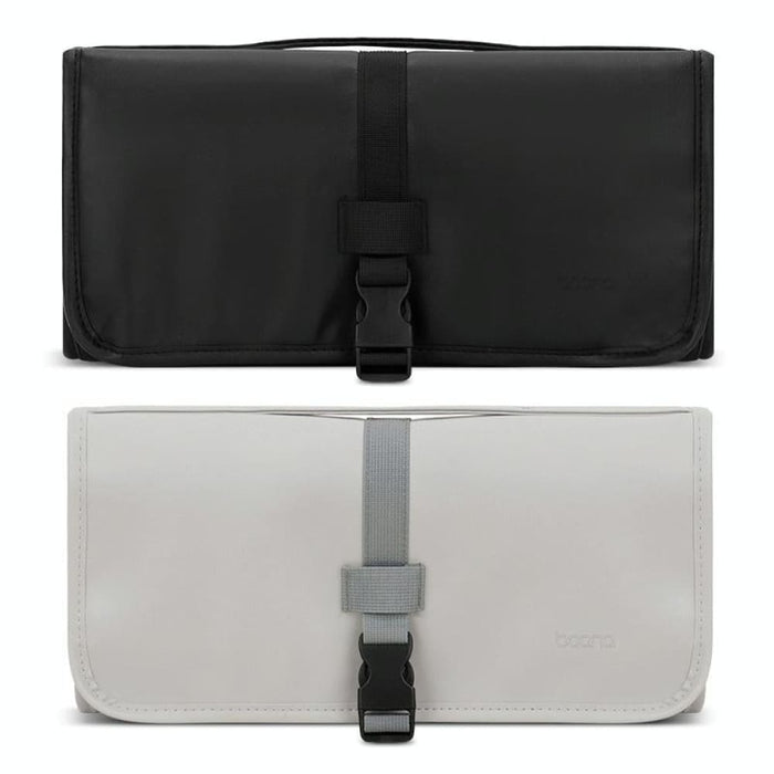 Ds004 Pu Leather Portable Storage Bag For Dyson Hair Curler