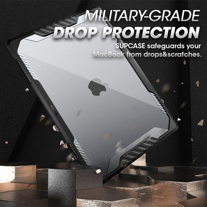 Dual Layer Hard Shell Protective Cover for Macbook Air 13.6’
