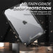 Dual Layer Hard Shell Protective Cover For Macbook Air 13.6’