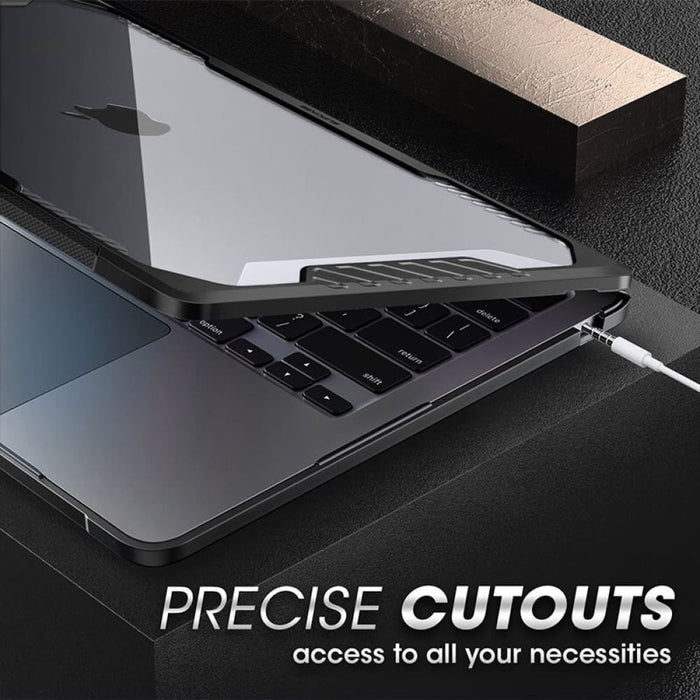Dual Layer Hard Shell Protective Cover for Macbook Air 13.6’