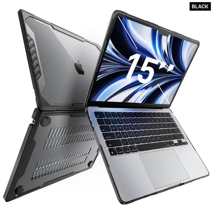 Ub Dual Layer Hard Shell Protective Cover for Macbook Air