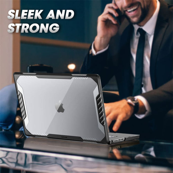 Ub Dual Layer Hard Shell Protective Cover for Macbook Air