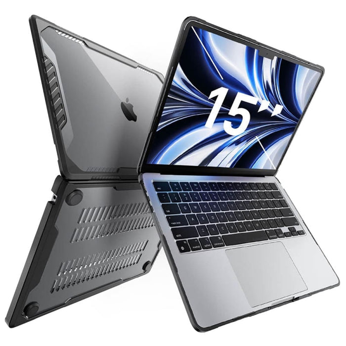 Ub Dual Layer Hard Shell Protective Cover for Macbook Air