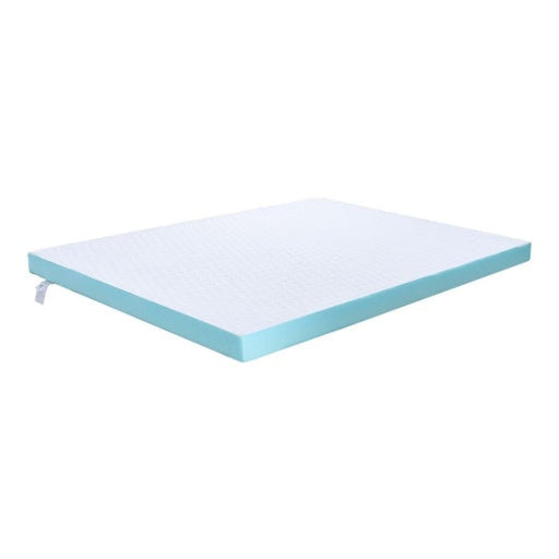 Dual Layer Mattress Topper 2 Inch With Gel Infused King